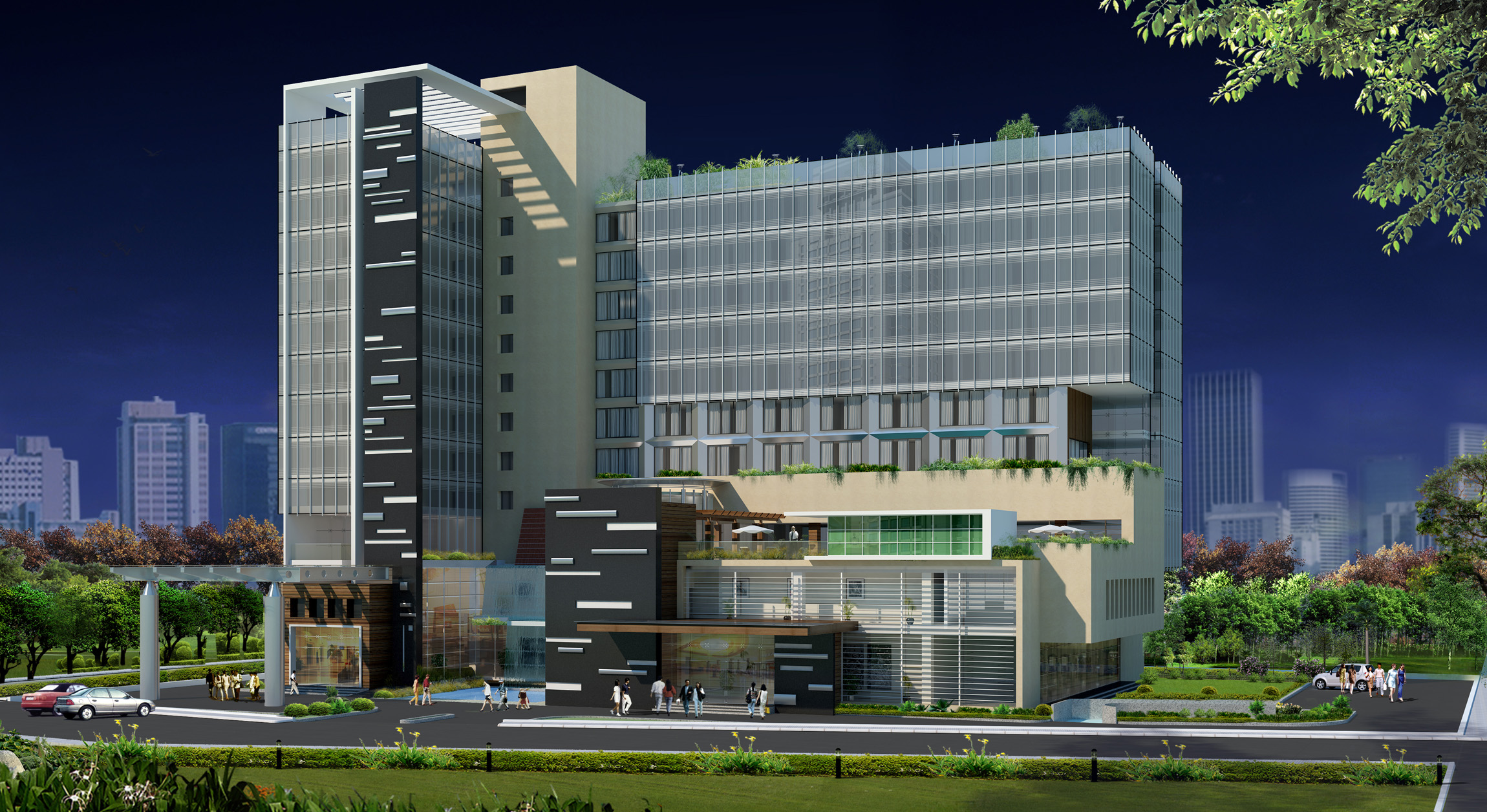 5 Star Hotels In Greater Noida